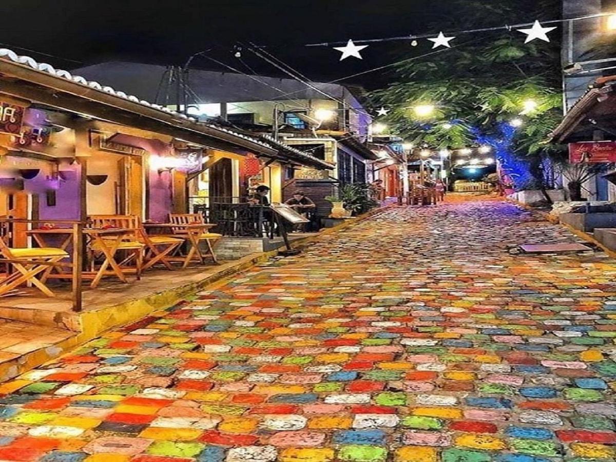 Lagoa Eco Village Praia de Pipa Zewnętrze zdjęcie
